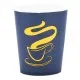 Pahare de carton 8 Oz (236 ml), 50 buc/set Pahare de carton 8 Oz (236 ml), 50 buc/set