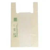 Pungi Maieu Biodegradabile & Compostabile 7Kg 30x60cm, 500 buc/  bax
