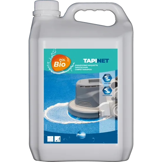 POLBIO TAPINET Sampon pentru covoare 5L EXP1