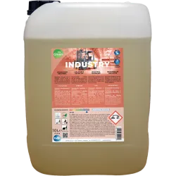 POLGREEN INDUSTRY detergent Manual/Automat pentru indepartarea urmelor de guma(cauciuc), 10L
