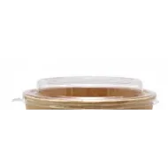 Capac caserola salata, 500/ 750/ 1000 gr, 50 buc/ set