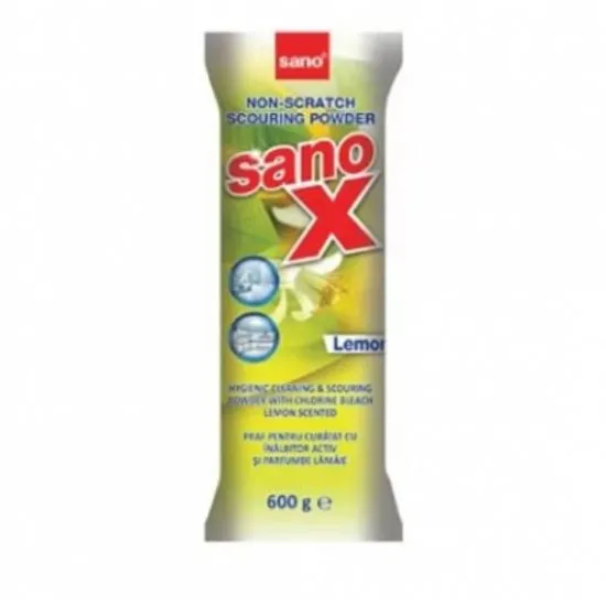  SANO X POWDER REFILL, 600g
