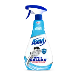 Solutie ANTICALCAR cu pulverizator ASEVI 750ML Solutie ANTICALCAR cu pulverizator ASEVI 750ML