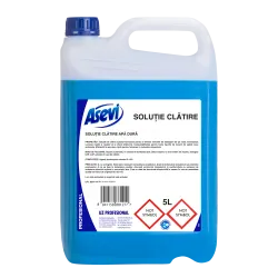 ASEVI PROFESIONAL-Solutie clatire 5L (Similar PONSDRY-A.D.)