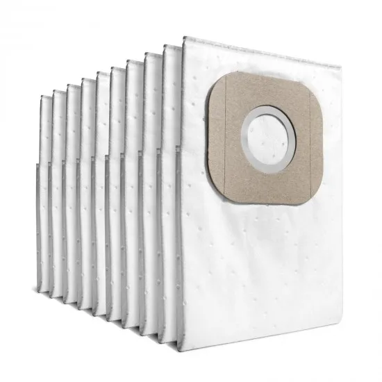Pungi pentru filtru din material textil, 10 Bucati, T 7/1 Classic, T 8/1, T 11/1 Classic, Kärcher Pungi pentru filtru din material textil, 10 Bucati, T 7/1 Classic, T 8/1, T 11/1 Classic, Kärcher