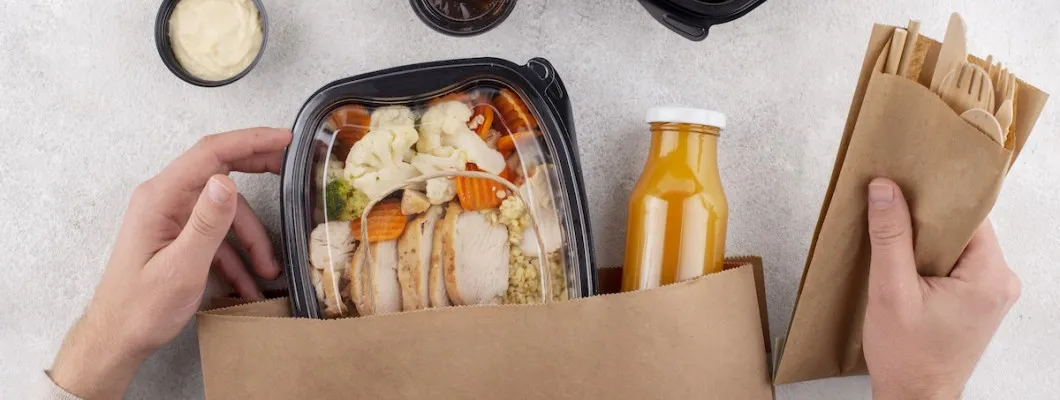 Alege produse şi consumabile de catering pentru transportarea alimentelor uşor şi sigur! Alege produse şi consumabile de catering pentru transportarea alimentelor uşor şi sigur!