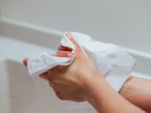 Pentru o bună igienă, folosește consumabilele de hârtie de unică folosință!