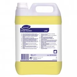 Detergent si aditiv clatire masina de spalat vase SUMA Combi LA6, Diversey, 5L Detergent si aditiv clatire masina de spalat vase SUMA Combi LA6, Diversey, 5L