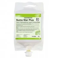 Detergent vase manual SUMA STAR D1 Plus, Diversey, 1.5L