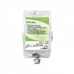 Detergent dezinfectant suprafete tari, Taski R2 plus, Diversey, 1.5L