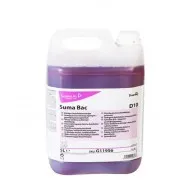 Detergent dezinfectant bucatarie SUMA Bac D10, Diversey, 5L
