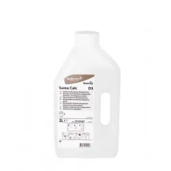 Detergent detartrant bucatarie SUMA Calc D5, Diversey, 2L