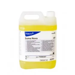 Detergent pentru masina de spalat vase SUMA NOVA L6, Diversey, 5L Detergent pentru masina de spalat vase SUMA NOVA L6, Diversey, 5L