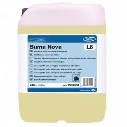 Detergent pentru masina de spalat vase SUMA NOVA L6, Diversey, 20L Detergent pentru masina de spalat vase SUMA NOVA L6, Diversey, 20L