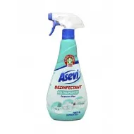 Dezinfectant- multisuprafete, Asevi, 750 ml