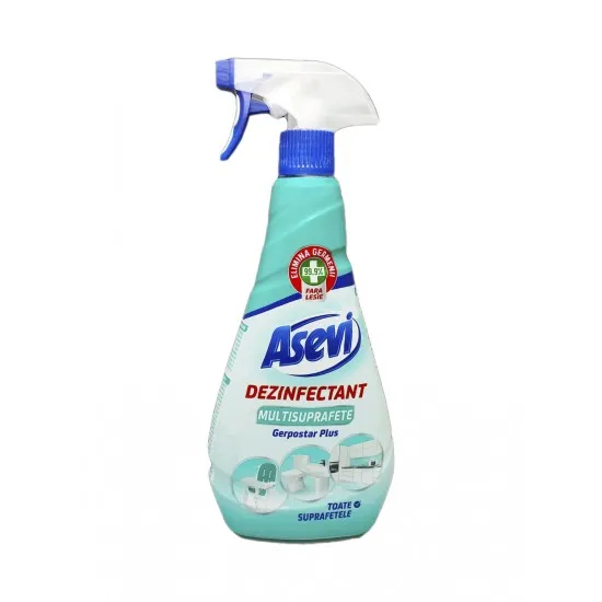 Dezinfectant- multisuprafete, Asevi, 750 ml
