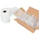 Folie cu bule de aer 0.2 x 300 m, 60 mp, 30 microni, rola masina umflat bule antisoc impachetare Folie cu bule de aer 0.2 x 300 m, 60 mp, 30 microni, rola masina umflat bule antisoc impachetare