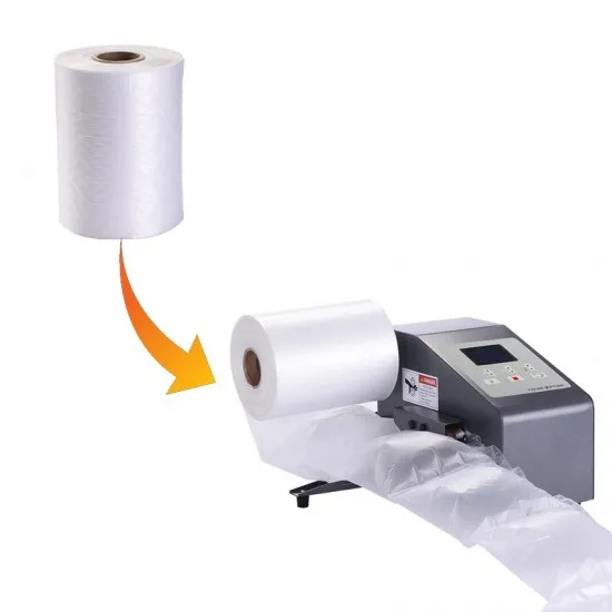 Folie cu bule de aer 0.2 x 300 m, 60 mp, 30 microni, rola masina umflat bule antisoc impachetare Folie cu bule de aer 0.2 x 300 m, 60 mp, 30 microni, rola masina umflat bule antisoc impachetare