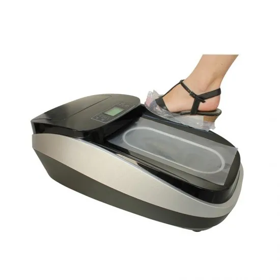 Aparat automat pentru acoperirea pantofilor Dr.Mayer Aparat automat pentru acoperirea pantofilor Dr.Mayer