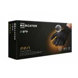 Manusi de protectie GO ® GRIP, negre Manusi de protectie GO ® GRIP, negre