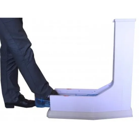 Dispenser automat acoperitori pantofi, StepN'go, trafic mediu MS 603 Dispenser automat acoperitori pantofi, StepN'go, trafic mediu MS 603