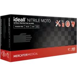 Manusi de protectie Ideall® Nitrile Moto