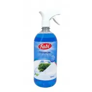 Detergent profesional pentru geamuri, Fabi, 1L Detergent profesional pentru geamuri, Fabi, 1L