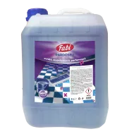 Detergent dezinfectant parfumat pentru pardoseli, Fabi, 5L Detergent dezinfectant parfumat pentru pardoseli, Fabi, 5L