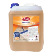 Detergent dezinfectant pardoseli, Fabi, 5L Detergent dezinfectant pardoseli, Fabi, 5L