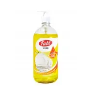 Detergent pentru Vase, concentrat, cu balsam, Fabi, 1L