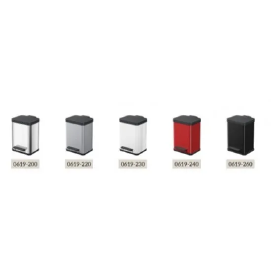 Cos Gunoi ProfiLine Solid Oko Uno Plus M 17, 17L Cos Gunoi ProfiLine Solid Oko Uno Plus M 17, 17L