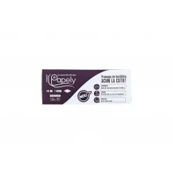 Prosoape hartie bucatarie 2 straturi, 160 bucati/cutie, Papely Prosoape hartie bucatarie 2 straturi, 160 bucati/cutie, Papely