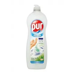 PUR Detergent Vase Aloe Vera 750 ml PUR Detergent Vase Aloe Vera 750 ml