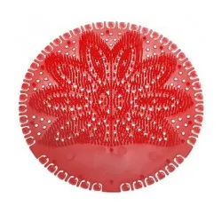 Sita odorizant pisoar, Calitate excelenta, Tropical - Red