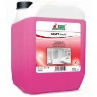 Detergent concentrat spatii sanitare, 10 L - Tana SANET Ivecid Detergent concentrat spatii sanitare, 10 L - Tana SANET Ivecid