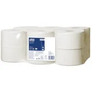 Hârtie igienică rolă dimensiune Mini Jumbo universală, 240m - 1 strat, Tork