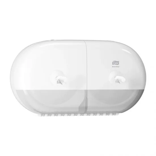 Dispenser alb hartie igienica, Tork SmartOne® Twin Dispenser alb hartie igienica, Tork SmartOne® Twin
