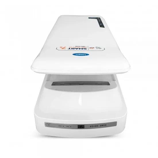 USCATOR VERTICAL DE MAINI JET LIMPIO HD 75WA ALB USCATOR VERTICAL DE MAINI JET LIMPIO HD 75WA ALB