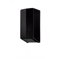 Uscator de maini Fuga Evo, UV si filtru HEPA,  negru mat