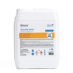 Solutie curatare inox, 5 litri Solutie curatare inox, 5 litri