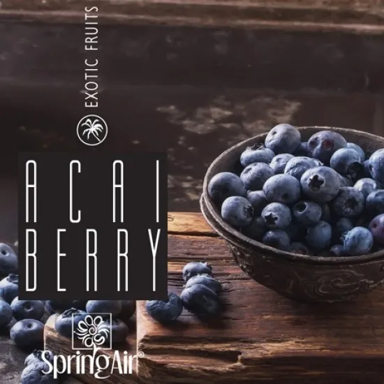 Rezerva odorizant prin nano-atomizare, ACAI BERRY - Spring Air, 500ml Rezerva odorizant prin nano-atomizare, ACAI BERRY - Spring Air, 500ml