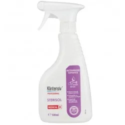 STERISOL™ – Dezinfectant pentru suprafete si instrumentar, 500 ml - Avizat MS