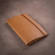 Nota de plata Leather BISON 11,5x22