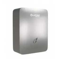 Dispenser prosoape pliate Lucart Zenith, inox Dispenser prosoape pliate Lucart Zenith, inox